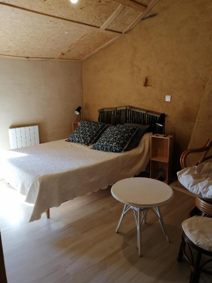 Chambres D'Hotes "La Source" Mareuil-sur-Lay المظهر الخارجي الصورة