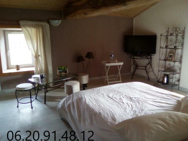 Chambres D'Hotes "La Source" Mareuil-sur-Lay المظهر الخارجي الصورة